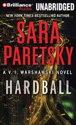 Hardball: V. I. Warshawski Series, Book 13